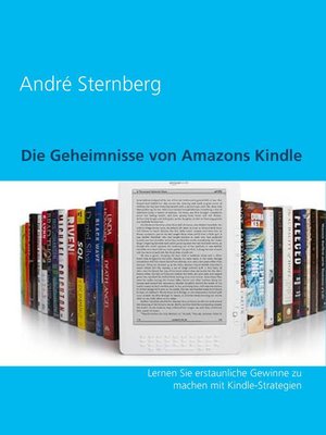 cover image of Die Geheimnisse von Amazons Kindle